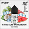 15th Floor 30mg/30ml   Water Melon Coconut   Dưa Hấu Dừa