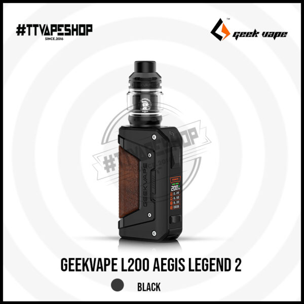 GEEKVAPE L200 AEGIS LEGEND 2 - Image 8