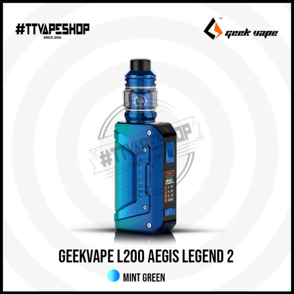GEEKVAPE L200 AEGIS LEGEND 2 - Image 7