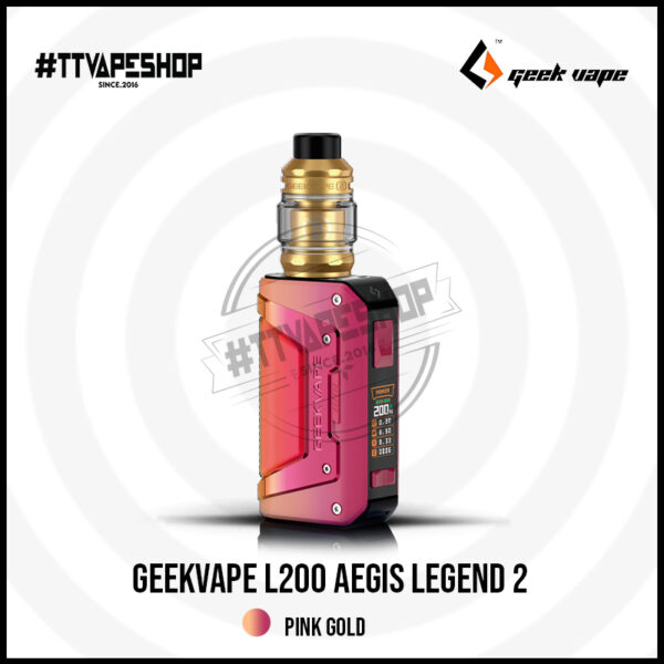 GEEKVAPE L200 AEGIS LEGEND 2 - Image 6
