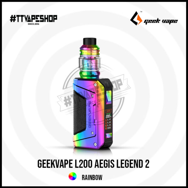 GEEKVAPE L200 AEGIS LEGEND 2 - Image 5