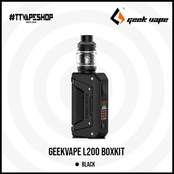 GEEKVAPE L200 AEGIS LEGEND 2 - Image 3