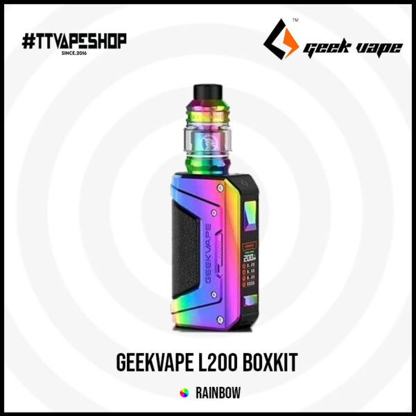 GEEKVAPE L200 AEGIS LEGEND 2 - Image 2