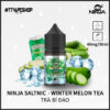 Ninja Saltnic 40-60mg/30ml – Winter Melon Tea ( Trà Bí Đao)