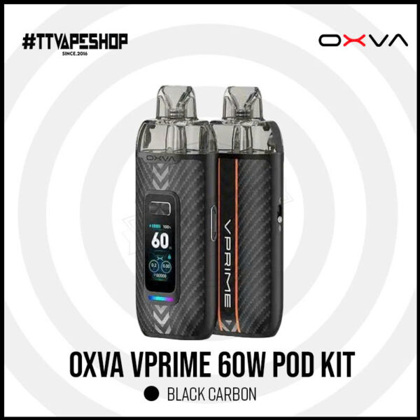 Oxva VPrime 60W Pod Kit Chính Hãng - Image 7