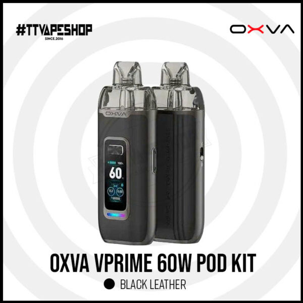 Oxva VPrime 60W Pod Kit Chính Hãng - Image 6