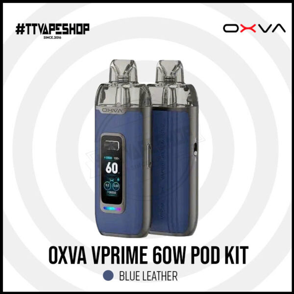 Oxva VPrime 60W Pod Kit Chính Hãng - Image 2