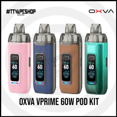 Oxva VPrime 60W Pod Kit Chính Hãng
