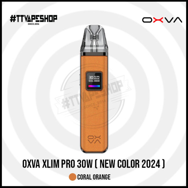 Oxva Xlim Pro 30W ( New Color 2024 ) - Image 13