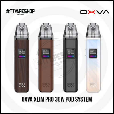 Oxva Xlim Pro 30W Pod System