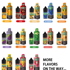 Phòng thí nghiệm Trái cây Tinh dầu 30ml - Hương vị trái cây đình đám, mang đến trải nghiệm vaping tuyệt hảo