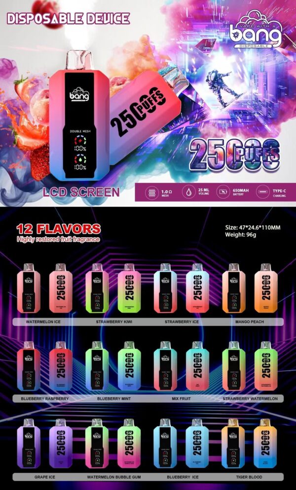 bang25000