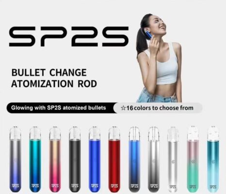 Máy chủ phun SP2 (thân máy chính của hệ thống POD)